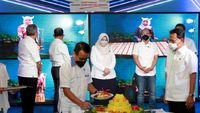 Komitmen Jamkrindo Majukan UMKM dan Koperasi di HUT ke-51