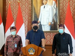 7 Wilayah Bali Terapkan PPKM Darurat Level 3 Mulai Hari Ini