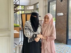 Pertemuan Larissa Chou dengan Istri Kedua Arifin Ilham Bikin Adem