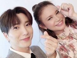 Leeteuk Ultah ke-38, Balas Ucapan dari Rossa Bikin Netizen Indonesia Heboh