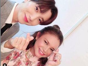 Bikin Iri! Rossa Beri Ucapan Ultah, Leeteuk Super Junior Langsung Balas Bikin Iri! Rossa Beri Ucapan Ultah, Leeteuk Super Junior Langsung Balas