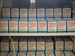 Vaksin Moderna Dapat Izin BPOM, Ini Keunggulan dan Efek Sampingnya