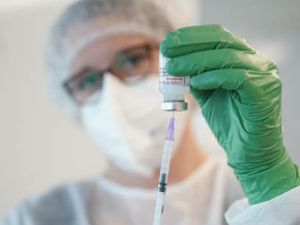 Nigeria Terima 4 Juta Dosis Vaksin Moderna dari AS