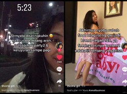 Move On Usai Diselingkuhi Pacar, Wanita Ini Sukses Jual Makanan Vegan