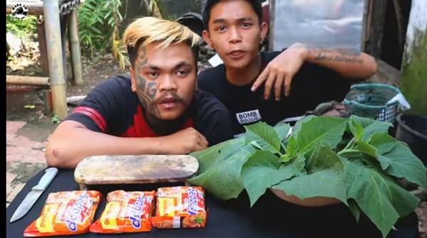 Mukbang Mie Rebus Pakai Daun Kecubung, Dua Pria Ini Halusinasi 3 Hari