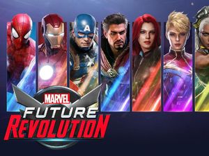 Preview Marvel Future Revolution, Kualitas Grafiknya Super Gahar Preview Marvel Future Revolution, Kualitas Grafiknya Super Gahar
