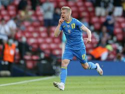 Dulu Ada Shevchenko, Sekarang Ada Zinchenko