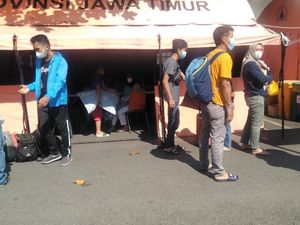 Bangkit dari Corona, Relawan Kompak Bantu Pulihkan Psikolog Pasien RSLI