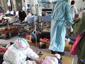 Pemerintah: PPKM Darurat Harus Berhasil, Ini Menyangkut Nyawa Orang Pemerintah: PPKM Darurat Harus Berhasil, Ini Menyangkut Nyawa Orang