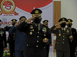 Peringati Hari Bhayangkara ke-75 Saat Pandemi, Polisi Diharap Bisa Prediktif