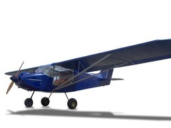 Yamaha Mau Produksi Pesawat Terbang, Pakai Mesin Sepeda Motor