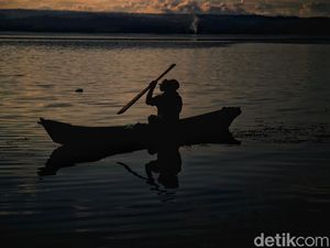 Ada KJA, Sektor Ekonomi Perikanan Danau Toba Tembus Rp 3,5 T