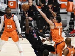 Hasil Clippers Vs Suns: Phoenix Suns Tembus Final NBA 2021