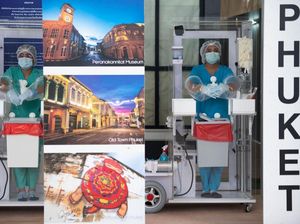 Phuket Resmi Sambut Turis yang Sudah Divaksin Kedua