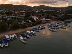 Thailand Akan Tarik Biaya Tambahan dari Turis Asing