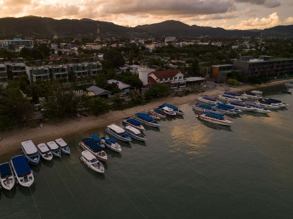 Resort Thailand Ancam Turis Hapus Review Negatif atau Denda Miliaran Resort Thailand Ancam Turis Hapus Review Negatif atau Denda Miliaran