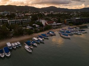 Usai Phuket, Ini Tiga Pulau Lainnya yang Dibuka Thailand untuk Turis Usai Phuket, Ini Tiga Pulau Lainnya yang Dibuka Thailand untuk Turis