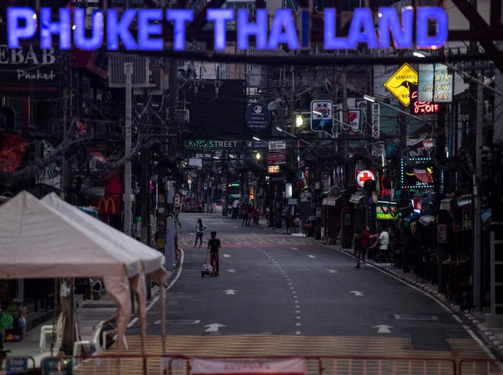 Cuan... Cuan.. Cuan... Phuket Kian Pede Wisata Bangkit Lagi Cuan... Cuan.. Cuan... Phuket Kian Pede Wisata Bangkit Lagi