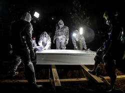 Carut Marut Penanganan COVID-19 RI, Pemerintah Dianggap Abai