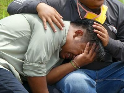 Jangan Tambah Lagi! Potret Pilu Suasana Pemakaman COVID-19