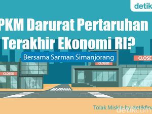 Podcast: PPKM Darurat Pertaruhan Terakhir Ekonomi RI?