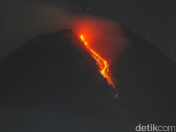 Kenapa Gunung Berapi Perlu Dipantau dari Ruang Angkasa? Ini Penyebabnya