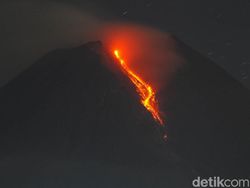 Ini Rahasianya Kenapa Indonesia Punya Banyak Gunung Api