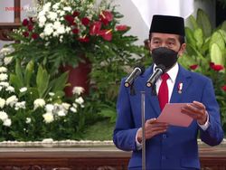 Jokowi Umumkan Nasib PPKM Darurat Malam Ini
