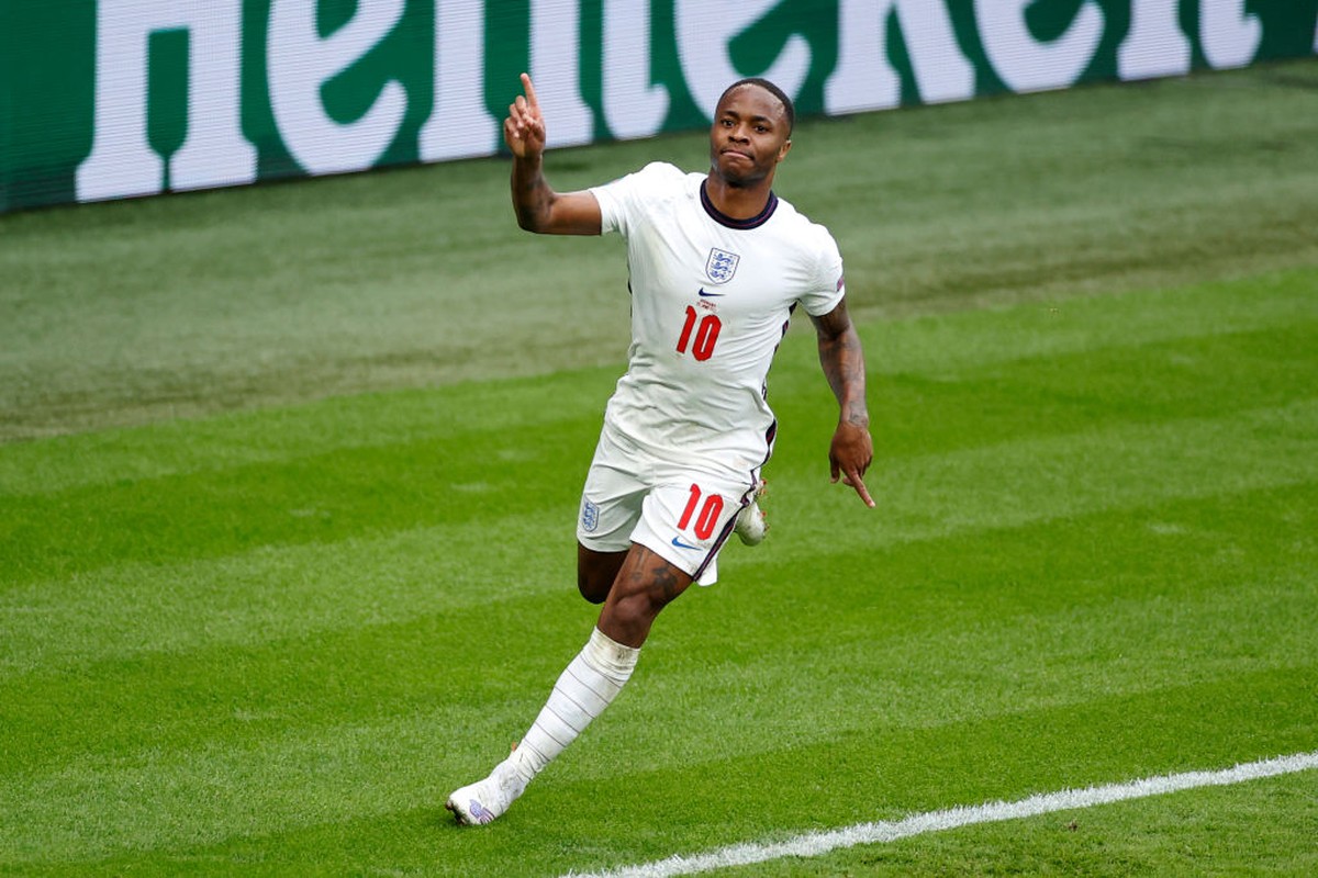 Raheem Sterling Makin Dikritik Makin Ciamik (Getty Images)