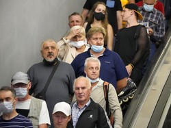 Rekor Lagi, Rusia Catat 672 Kematian karena Corona dalam Sehari