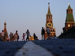 Rusia Lagi-lagi Dipukul Rekor Kasus Corona