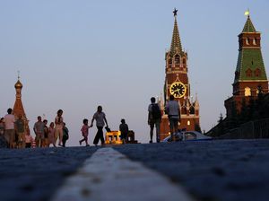 Rusia Lagi-lagi Dipukul Rekor Kasus Corona Rusia Lagi-lagi Dipukul Rekor Kasus Corona