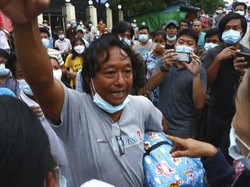 Myanmar Mulai Bebaskan Ribuan Tahanan Usai Ditekan ASEAN