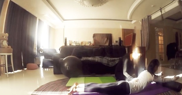 Rumah Bae Suzy/Sumber:koreaboo.com