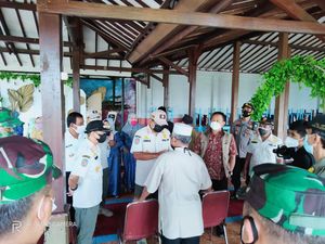 Nekat Undang 700 Orang, Hajatan di Klaten Dibubarkan Satgas Corona