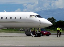 1 Keluarga dengan COVID-19 Terbang ke Australia dari RI Naik Pesawat Sewaan