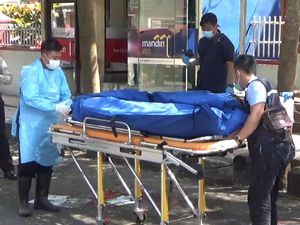 Sakit Hati Rekannya Dapat Uang Sedekah, Tukang Becak Ini Tewas Dibacok Sakit Hati Rekannya Dapat Uang Sedekah, Tukang Becak Ini Tewas Dibacok
