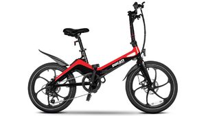 Sepeda Lipat Ducati Seharga Aerox