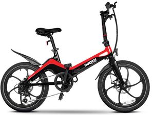 Sepeda Lipat Ducati Seharga Aerox Sepeda Lipat Ducati Seharga Aerox