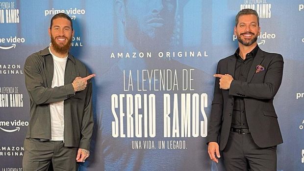 Sergio Ramos dan Rene Ramos.