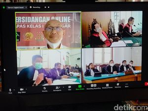 Anggu Cerita Dapat Proyek Usai Beri Ratusan Juta ke Adik Nurdin Abdullah Anggu Cerita Dapat Proyek Usai Beri Ratusan Juta ke Adik Nurdin Abdullah