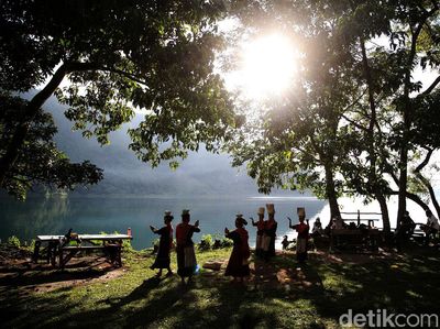 Sipitu Cawan, Tarian Sakral Batak untuk Sambut Raja