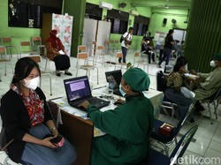 Target 1,3 Juta saat Vaksinasi Corona untuk Anak Dimulai di Jakarta