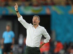 Luis Enrique Senang Bisa Kembali ke Italia