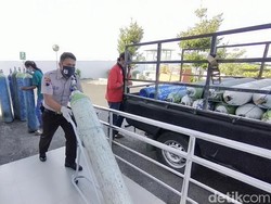 Stok Oksigen RS Bhina Bhakti Husada Rembang Menipis