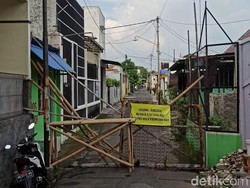 Pulang Piknik dari Malang, 7 Warga Jagalan Solo Kena Corona