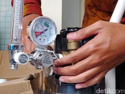 Startup Lokal Punya Teknologi untuk Bantu Atasi Kelangkaan Oksigen