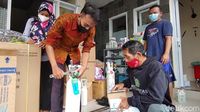 Tabung Oksigen Langka, Harga Langsung Melambung