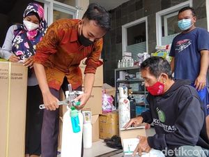 Tabung Oksigen Langka, Harga Langsung Melambung