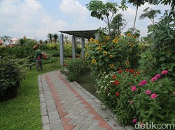 Sejumlah Tempat Wisata di Surabaya Ditutup Demi Bendung COVID-19